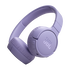 JBL Tune 670NC - Purple - Adaptive Noise Cancelling Wireless On-Ear Headphones - Hero